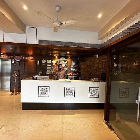 South Coast Hotel Wagle Estate Thane Exterior foto