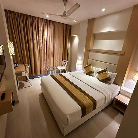 South Coast Hotel Wagle Estate Thane Exterior foto