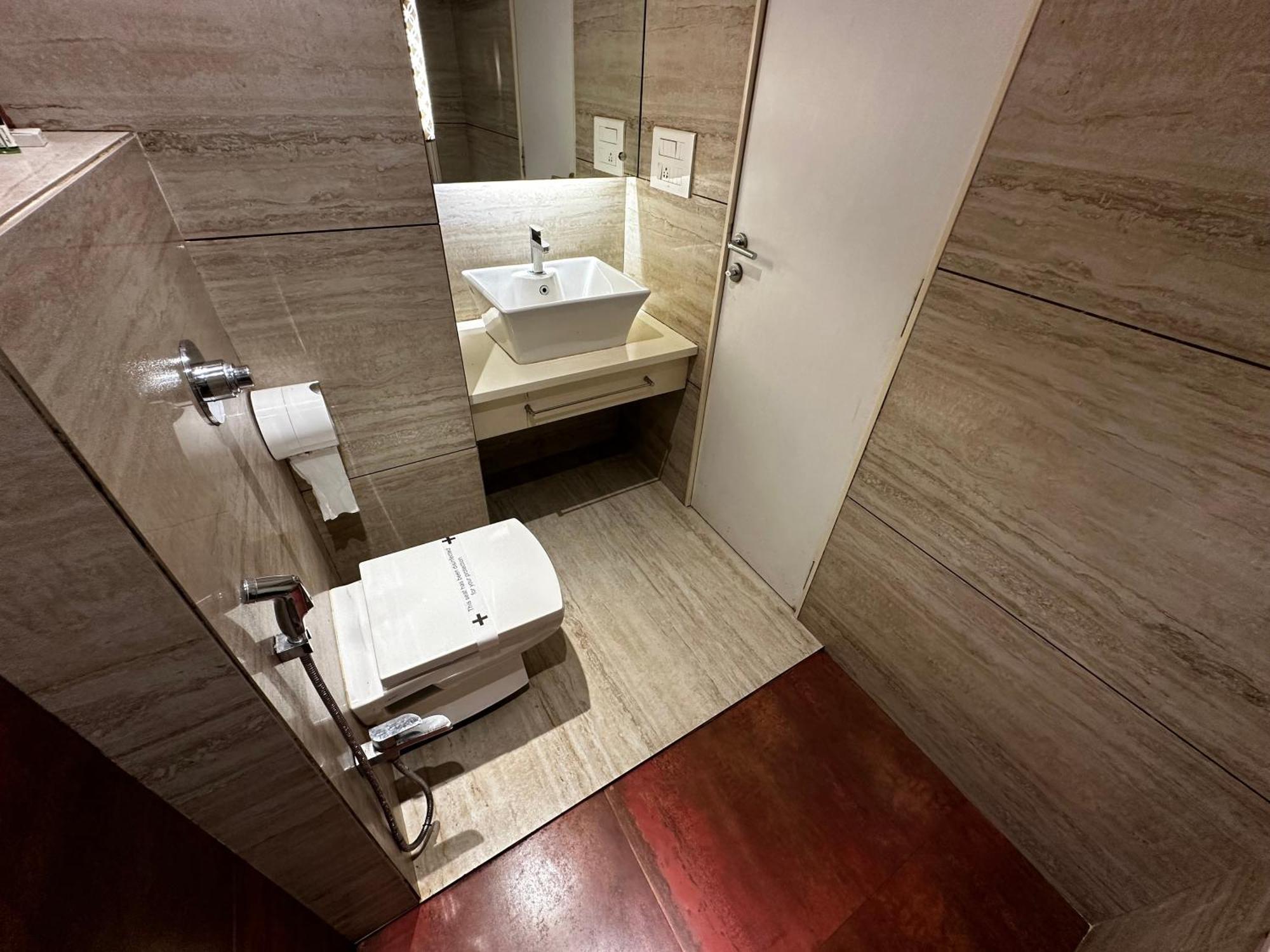 South Coast Hotel Wagle Estate Thane Exterior foto