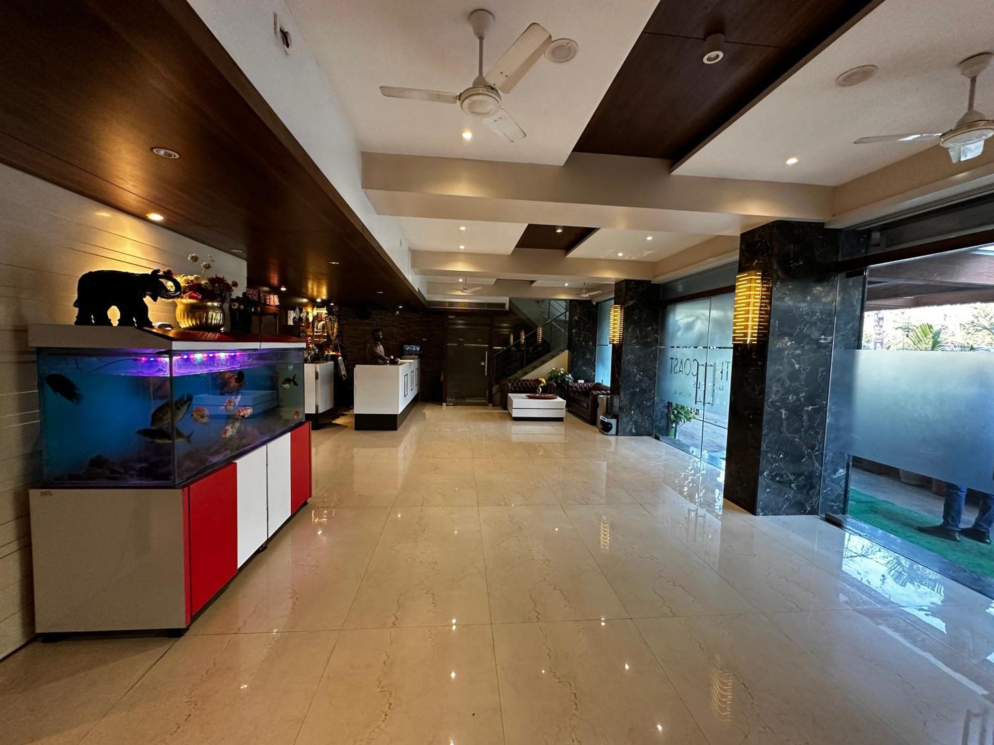 South Coast Hotel Wagle Estate Thane Exterior foto