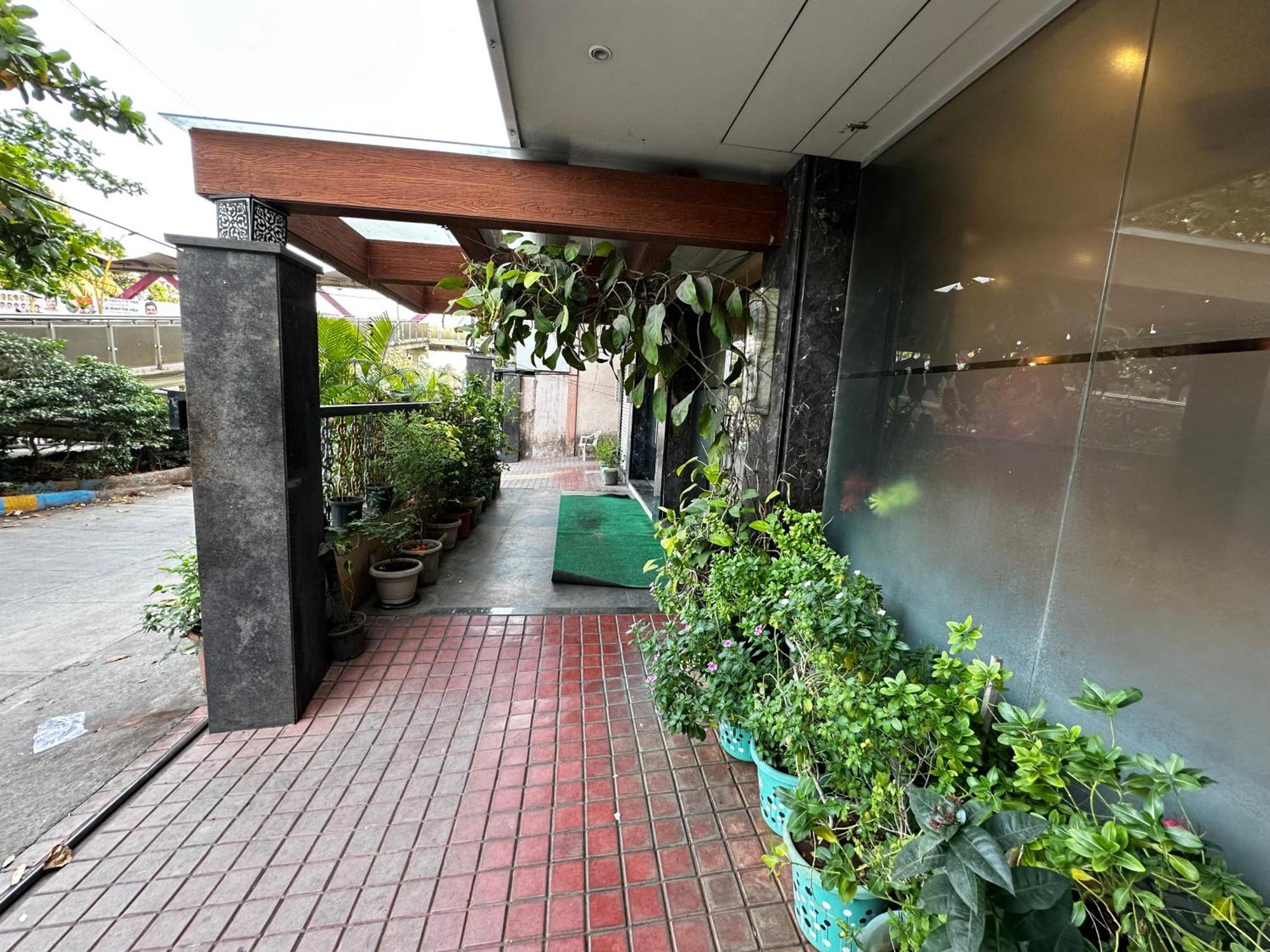 South Coast Hotel Wagle Estate Thane Exterior foto